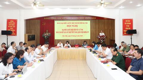 Đảm bảo minh bạch, rõ ràng trong lập quy hoạch và kế hoạch sử dụng đất