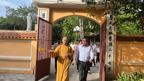 Thanh Trì cần quan tâm lưu trữ, số hóa các giá trị văn hóa để phát triển bền vững