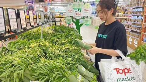 Nhiều siêu thị đồng loạt hưởng ứng "Ngày không sử dụng túi ni lông"