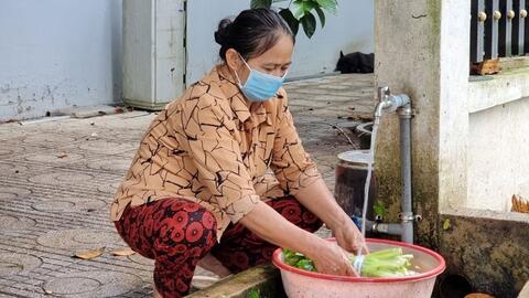 Điều chỉnh giá nước sinh hoạt: Khuyến khích người dân sử dụng nước tiết kiệm, hiệu quả