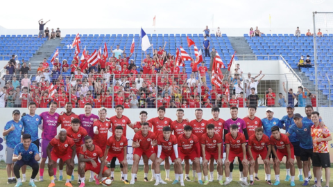 Quang Hải sẽ thi đấu ở vòng 13 V-League 2023?