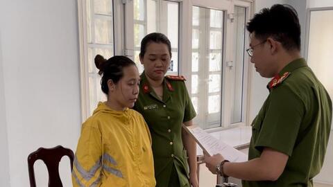 Đà Nẵng: Bắt giữ 2 người phụ nữ 'hành nghề' lừa đảo