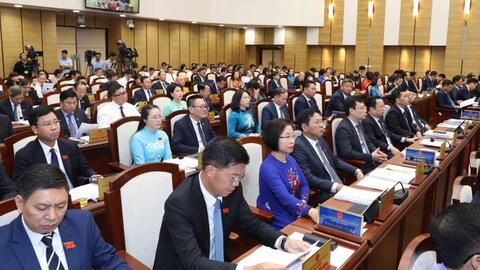 Thực hiện ba khâu đột phá, kinh tế Thủ đô tăng trưởng gấp 1,6 lần cả nước