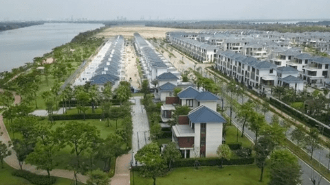 Thaiholdings ngỏ ý hợp tác với DIC Corp làm Khu đô thị Đại Phước, tổng vốn đầu tư hơn 7.500 tỷ đồng