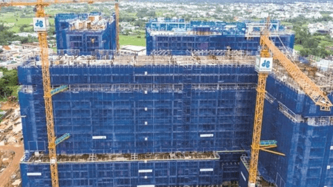 Tập đoàn xây dựng Hòa Bình thua lỗ kỷ lục