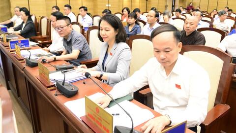 Hà Nội bổ sung 372 dự án thu hồi đất với diện tích 2.061,37ha