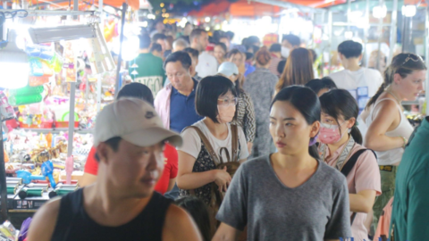 Du lịch Đà Nẵng 'bội thu' nhờ lễ hội pháo hoa quốc tế