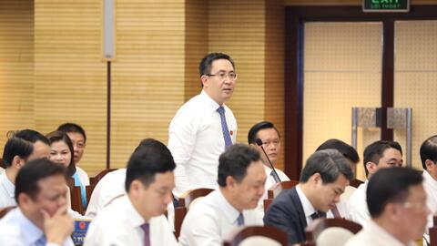 Chỉ rõ nguyên nhân việc chậm phê duyệt, triển khai các dự án nước thải, công viên vườn hoa