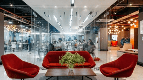 Chủ Up Coworking Space bị đối tác thi công nội thất yêu cầu mở thủ tục phá sản