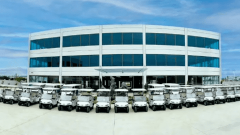 Tham vọng sản xuất ô tô điện cỡ nhỏ, tiềm lực Thái Hưng Corp ra sao?