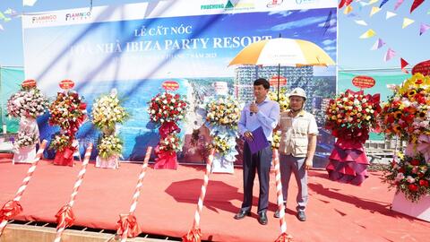 Flamingo ra mắt Trung tâm nghỉ dưỡng Bốn Mùa - The Seasons Center tại Thanh Hoá