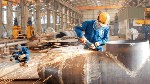 Hàng tỷ đô đầu tư Dự án đường sắt Bắc - Nam tốc độ cao, Cảng hàng không quốc tế Long Thành đang tạo cơ hội cho doanh nghiệp cơ khí