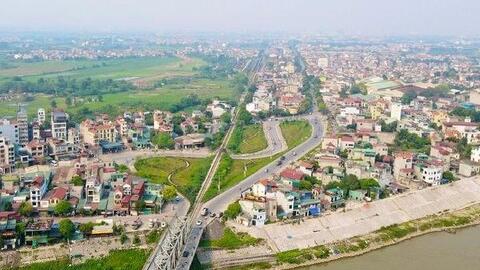 Hà Nội: Thêm một huyện trình đề án thành lập quận