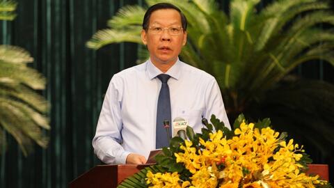 Đề xuất xây trường học, công viên ở nghĩa trang Bình Hưng Hòa
