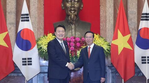 Việt Nam - Hàn Quốc đẩy mạnh hợp tác phát triển công nghiệp văn hóa và thành phố sáng tạo
