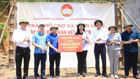 Chủ động, quyết liệt, sát thực tiễn