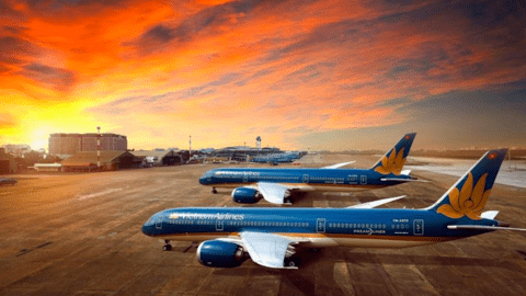 Vietnam Airlines lại hủy danh sách chốt quyền tham dự ĐHĐCĐ thường niên 2023