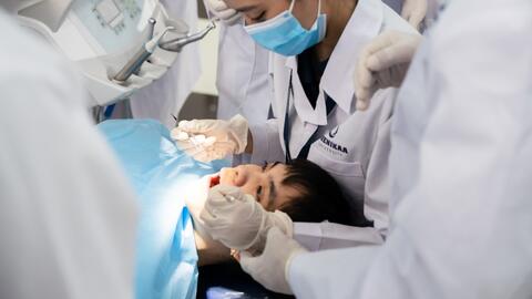 Triển vọng phát triển ngành chăm sóc sức khỏe răng miệng