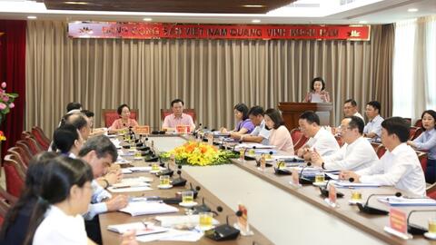 Hà Nội sẽ xây dựng nghị quyết chuyên đề về khuyến học, khuyến tài