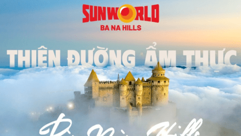 Bí kíp khám phá trọn vẹn ẩm thực từ A đến Z ở Bà Nà Hills