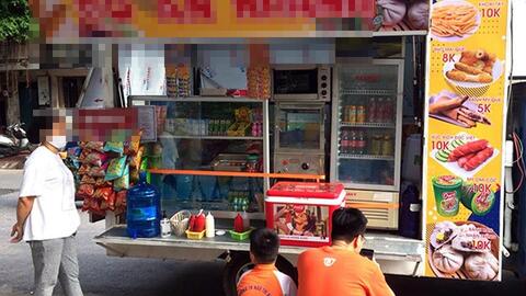 Cảnh giác với ma túy "núp bóng" các loại nước giải khát "tấn công" học sinh