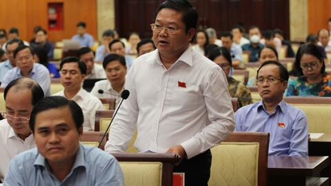 TP Hồ Chí Minh kiên quyết không để tái diễn người lang thang xin ăn