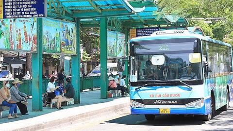 Đề xuất triển khai thẻ vé điện tử liên thông toàn mạng vận tải hành khách công cộng