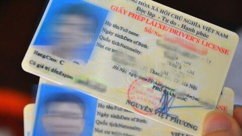 Đề xuất nhiều thay đổi về giấy phép lái xe