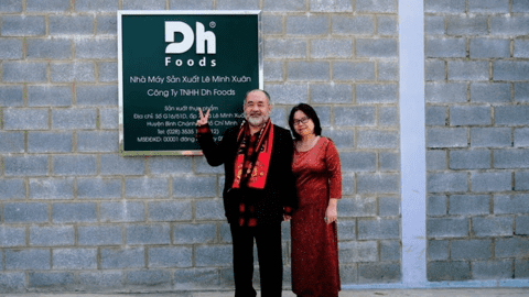 CEO của Dh Foods "flex" thành tích khủng: 3 lần khởi nghiệp lỗ to, 50 tuổi mới "về bờ", đổi lại bài học cực kỳ đắt giá