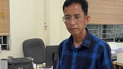 Cao Bằng: Khởi tố một phó phòng của UBND huyện Nguyên Bình