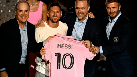 David Beckham xác nhận sự kiện ra mắt của Messi đạt 3,5 tỷ lượt xem, trận đầu tiên đã "cháy vé"