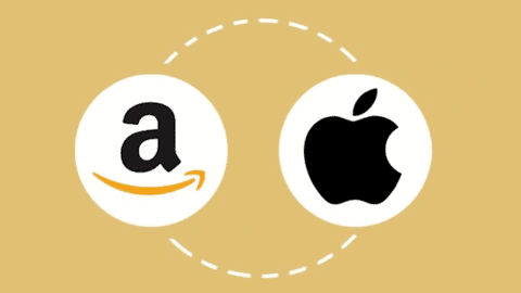 Tây Ban Nha phạt Apple và Amazon tổng cộng 218 triệu USD