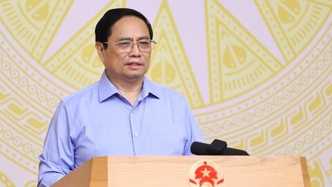 Thủ tướng Chính phủ ấn tượng với việc phân cấp, ủy quyền mạnh mẽ của Hà Nội