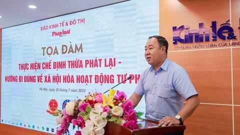 Gợi mở những giải pháp nâng cao nhận thức của người dân về công tác Thừa phát lại