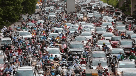 Đã đến lúc kiểm soát khí thải xe gắn máy