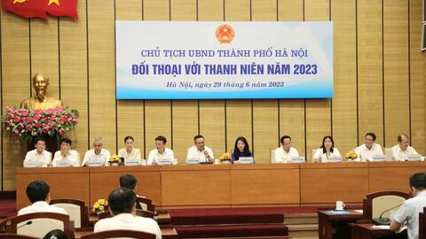 Hà Nội: Khởi nghiệp sáng tạo là động lực quan trọng của nền kinh tế
