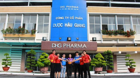 Dược Hậu Giang (DHG) báo lãi quý 2 tăng trưởng 12% so với cùng kỳ năm trước, cổ phiếu bất ngờ giảm mạnh sau khi "ra tin"