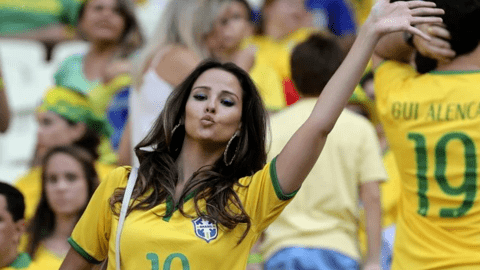 10% CĐV Brazil sẽ mất việc nếu xem World Cup nữ?