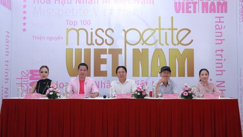 Đạo diễn Phước Sang chấm thi chung khảo Hoa hậu Nhân ái Việt Nam 2023