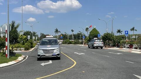 Đề nghị công an xử nghiêm việc dùng công nghệ cao để gian lận khi thi bằng lái