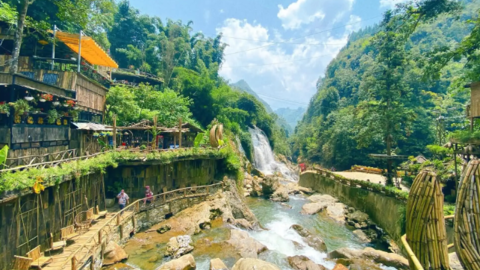 Cập nhật bảng giá vé tham quan các điểm du lịch Sa Pa