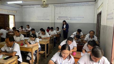 Cục hợp tác quốc tế lên tiếng vụ nhiều giáo viên ra nước ngoài dạy bị chậm lương