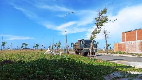 Chuyển hồ sơ sang công an để điều tra việc dàn xếp trong đấu giá đất tại Phú Yên