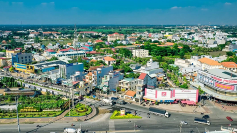 Một tỉnh miền Tây thu hút FDI hàng đầu cả nước, dự kiến phát triển 12.500ha khu công nghiệp, bám sát Bình Dương