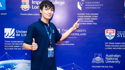 Chạm tay đến giấc mơ với học bổng Khoa học công nghệ Vingroup