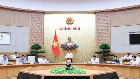 Thảo luận, xem xét 8 nội dung quan trọng