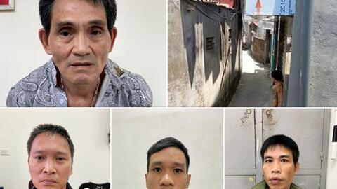 Bóc gỡ ổ nhóm mua bán trái phép chất ma túy trên địa bàn phường Xuân La