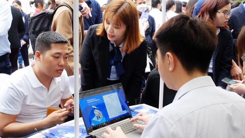 82 dịch vụ công trực tuyến người dân Hà Nội không phải trả phí