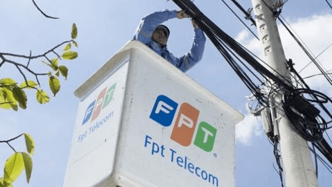 FPT Telecom (FOX) lãi kỷ lục quý 2, tiền gửi ngân hàng hơn một vạn tỷ