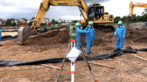 Mỹ công bố hợp đồng thầu mới trị giá 32 triệu USD xử lý dioxin sân bay Biên Hòa